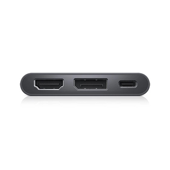 Adaptateur Dell USB-C vers HDMI/DP avec passerelle d’alimentation