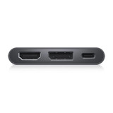 Adaptateur Dell USB-C vers HDMI/DP avec passerelle d’alimentation