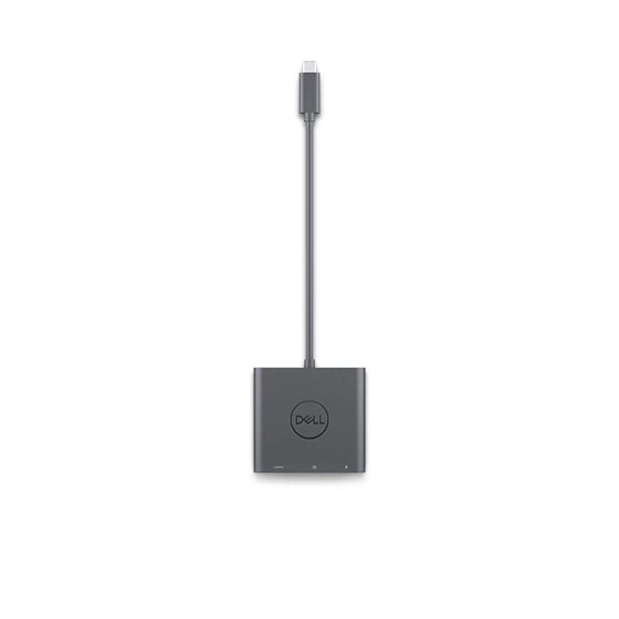 Adaptateur Dell USB-C vers HDMI/DP avec passerelle d’alimentation