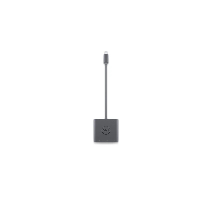 Adaptateur Dell USB-C vers HDMI/DP avec passerelle d’alimentation