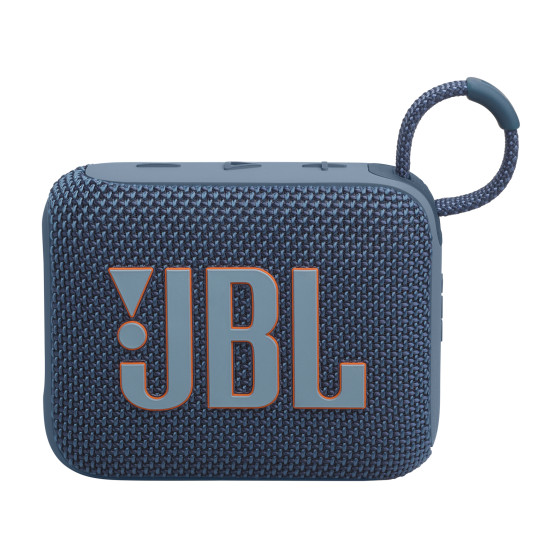 Enceinte portable Bluetooth JBL GO 4 Bleu