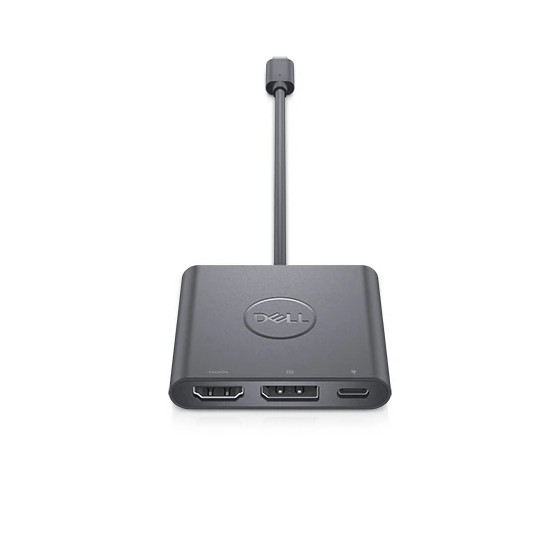 Adaptateur Dell USB-C vers HDMI/DP avec passerelle d’alimentation