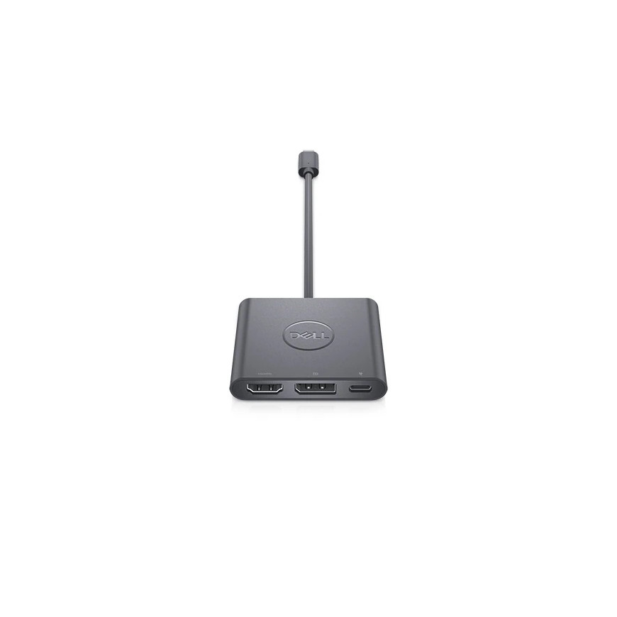 Adaptateur Dell USB-C vers HDMI/DP avec passerelle d’alimentation