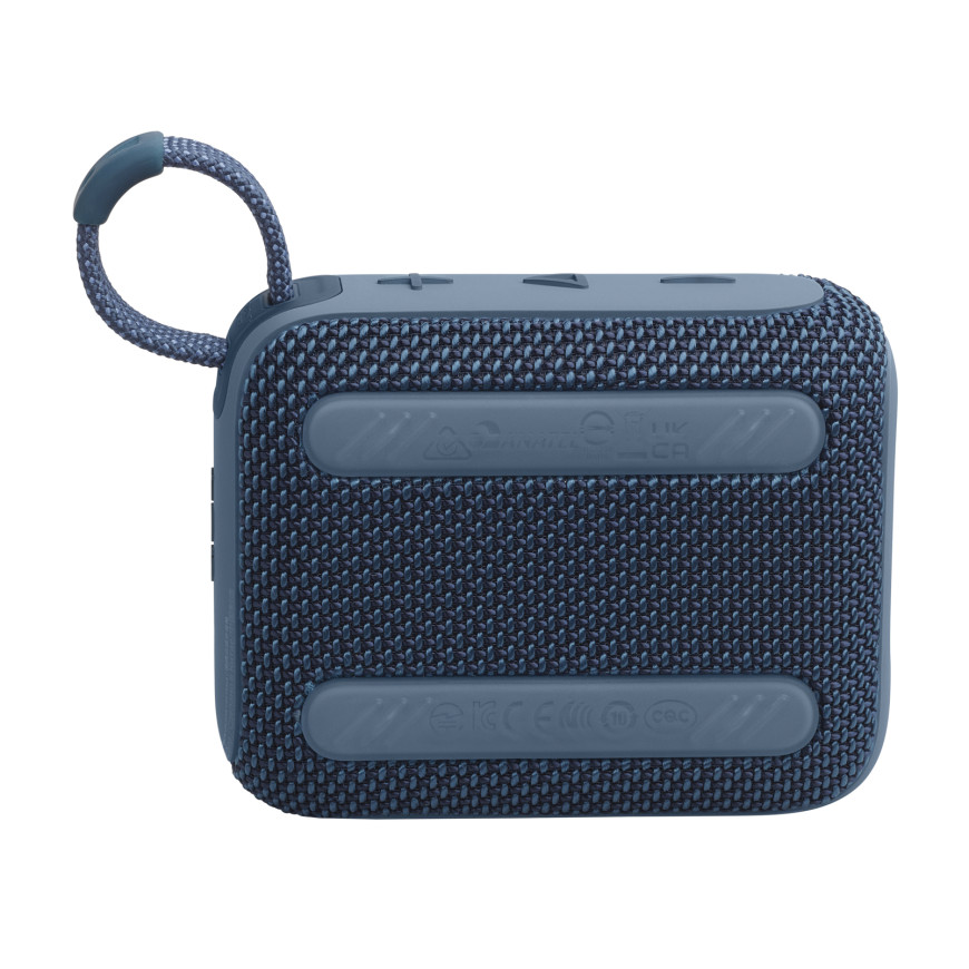 Enceinte portable Bluetooth JBL GO 4 Bleu