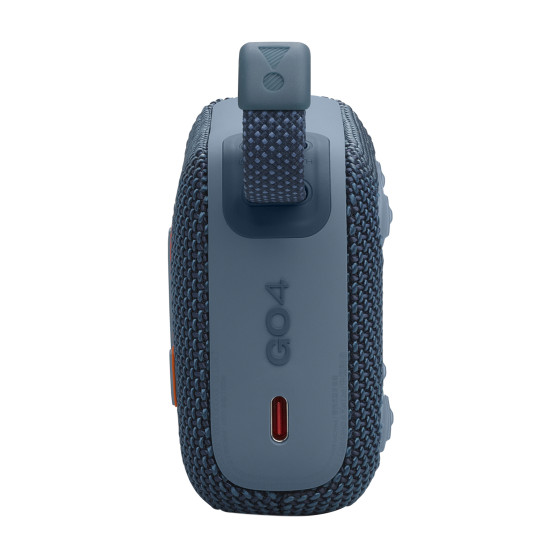 Enceinte portable Bluetooth JBL GO 4 Bleu