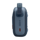 Enceinte portable Bluetooth JBL GO 4 Bleu