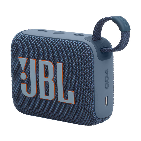 Enceinte portable Bluetooth JBL GO 4 Bleu
