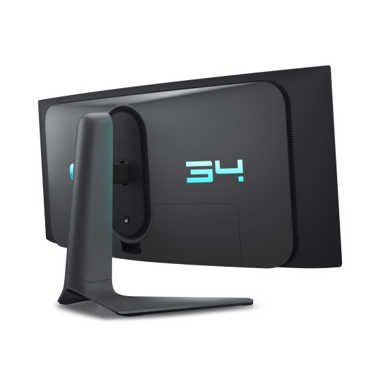 Écran de gaming incurvé QD-OLED Alienware 34 - AW3423DWF