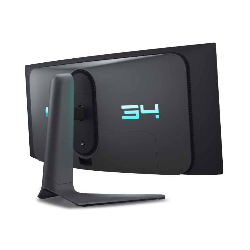 Écran de gaming incurvé QD-OLED Alienware 34 - AW3423DWF