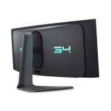 Écran de gaming incurvé QD-OLED Alienware 34 - AW3423DWF