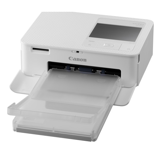 Imprimante photo portable couleur Canon SELPHY CP1500 - Blanche