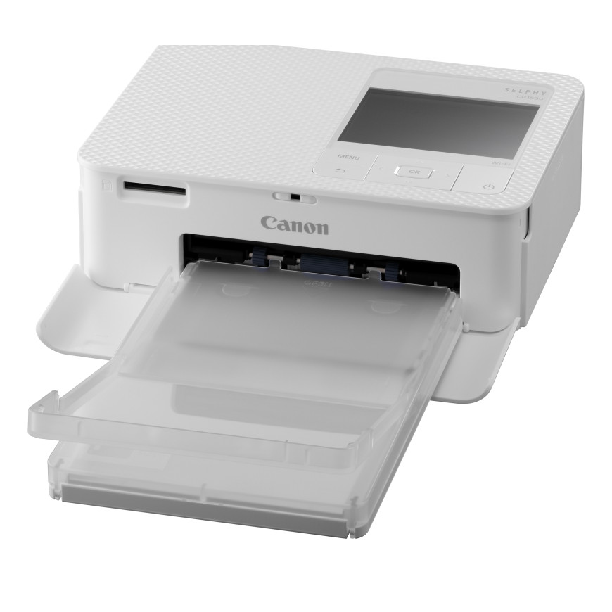 Imprimante photo portable couleur Canon SELPHY CP1500 - Blanche