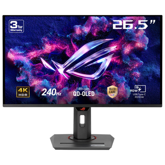 ASUS 27" OLED - ROG Strix XG27UCDMG