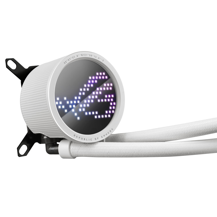 ASUS ROG Ryuo III 360 ARGB White Edition