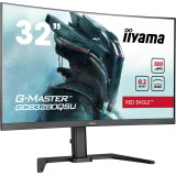 iiyama 31.5" LED - G-Master GCB3280QSU-B2 Red Eagle