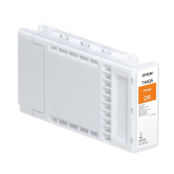 Cartouche d'encre Epson T44QA40 – orange UltraChrome PRO 12 350ml (C13T44QA40)
