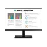 Samsung 27" LED - F27T450FQR