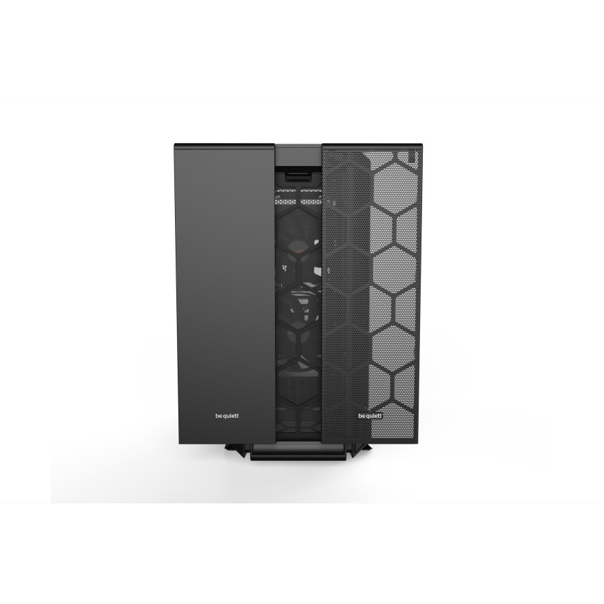 be quiet! Silent Base 802 (Noir)