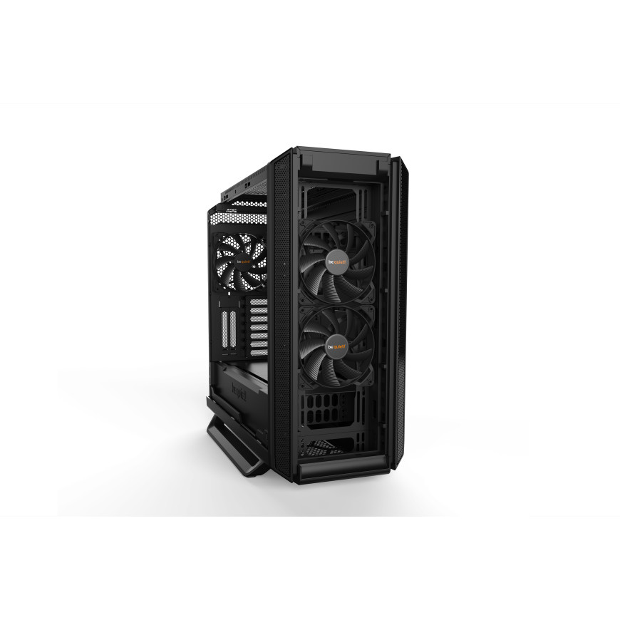 be quiet! Silent Base 802 (Noir)