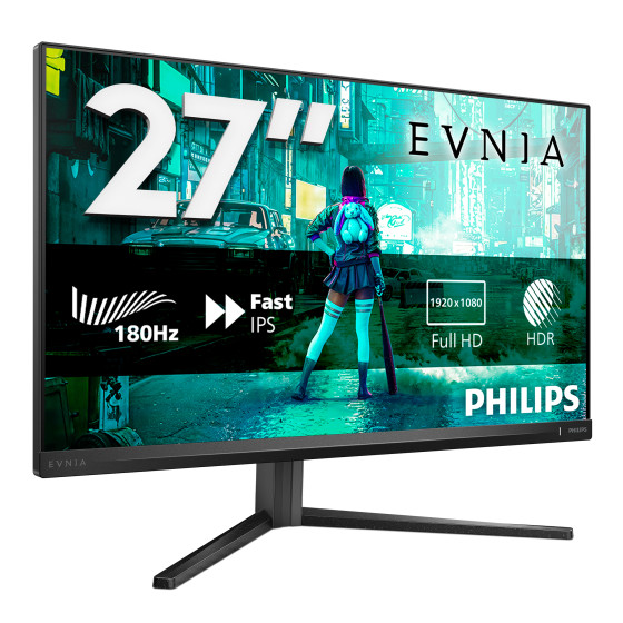 Philips 27" LED - Evnia 27M2N3200A