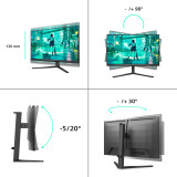 Philips 27" LED - Evnia 27M2N3200A