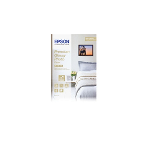 Epson Pap Photo Premium Glacé (250) 260g 60" (1,524x30,5m) – Papier photo en rouleau (C13S042132)