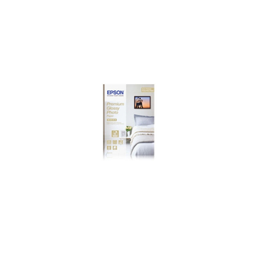 Epson Pap Photo Premium Glacé (250) 260g 60" (1,524x30,5m) – Papier photo en rouleau (C13S042132)