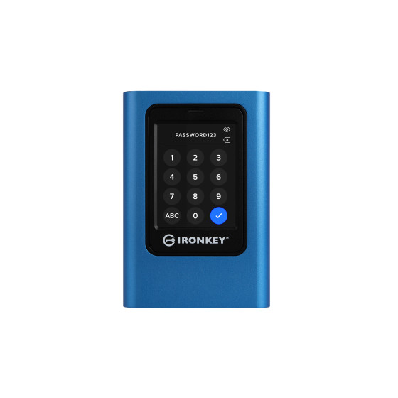 SSD Kingston IronKey Vault Privacy 80 7.68 To