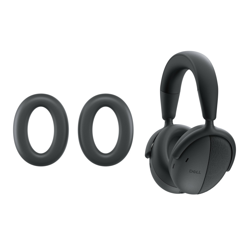 Coussinets pour casque sans fil Dell Pro Premium - HE724