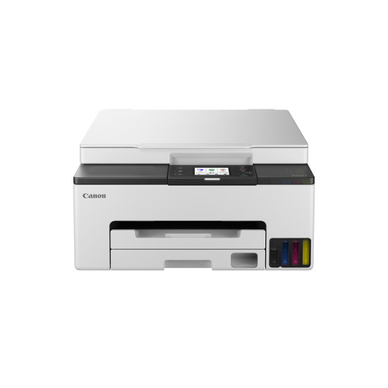 Imprimante jet d'encre MegaTank 3-en-1 rechargeable couleur sans fil Canon MAXIFY GX1050