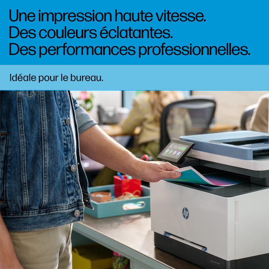 Imprimante MFP HP Color LaserJet Pro 3302sdw