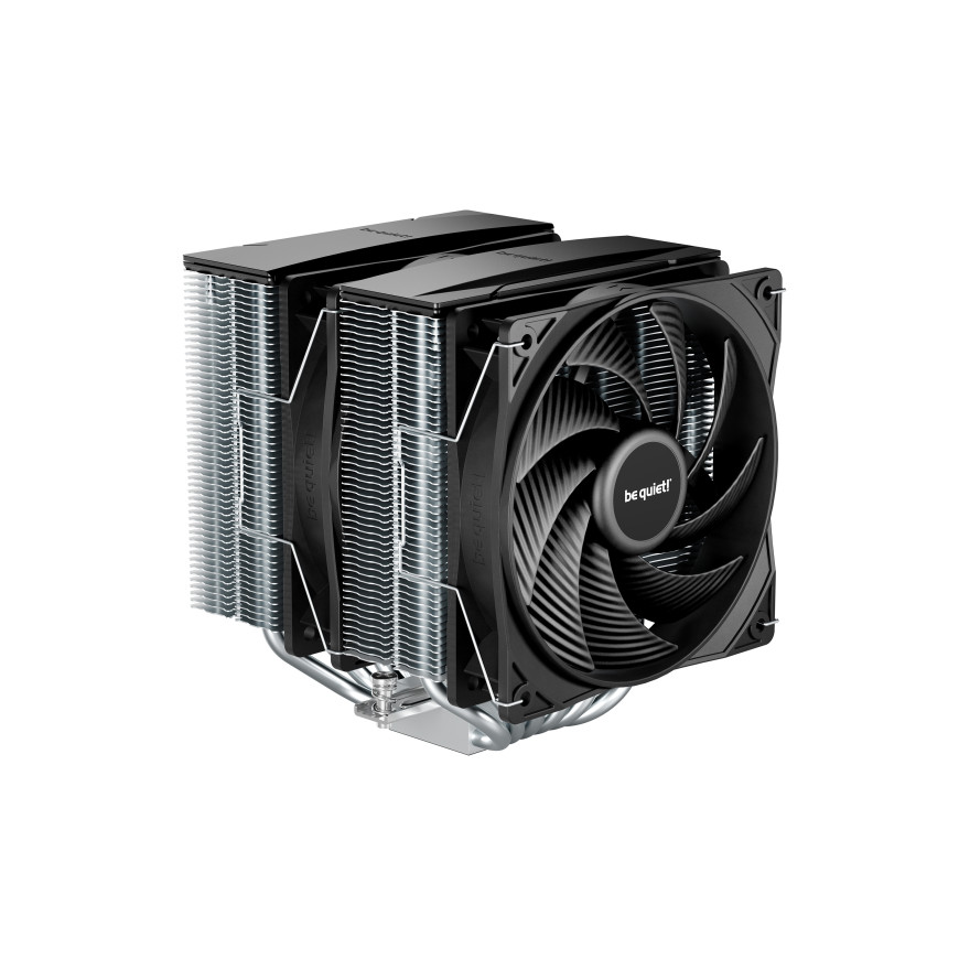 be quiet! Pure Rock Pro 3