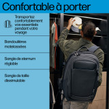 Sac à dos pour ordinateur portable HP Travel Plus 30L 17 pouces