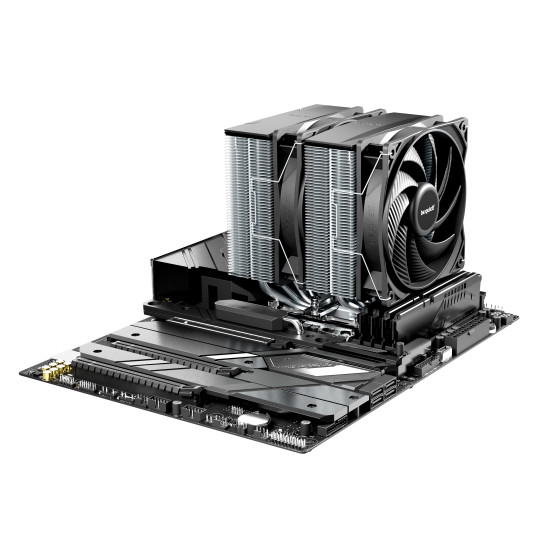 be quiet! Pure Rock Pro 3