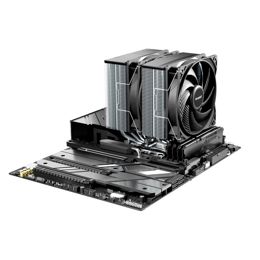 be quiet! Pure Rock Pro 3