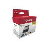Multipack de cartouches d'encre pigmentée Canon PGI-580BK/CLI-581 BK/C/M/Y