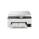 Imprimante jet d'encre MegaTank 3-en-1 rechargeable couleur sans fil Canon MAXIFY GX1050