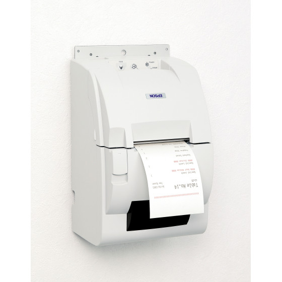 Imprimante matricielle Epson TM-U220B – avec massicot et interface Ethernet (C31C514007A3)