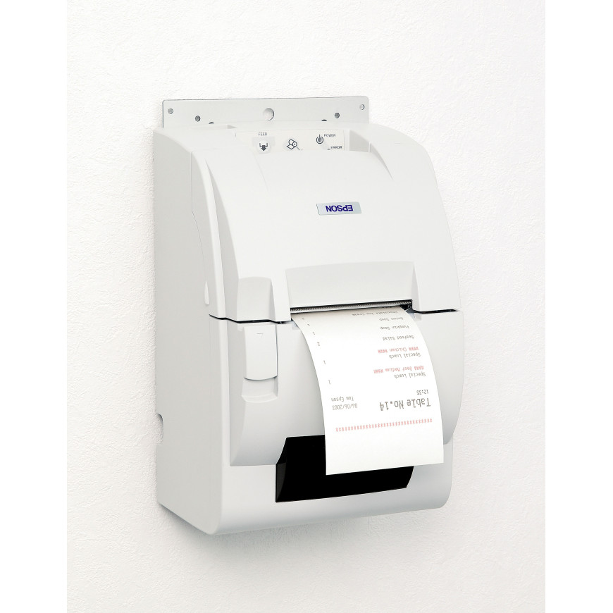 Imprimante matricielle Epson TM-U220B – avec massicot et interface Ethernet (C31C514007A3)