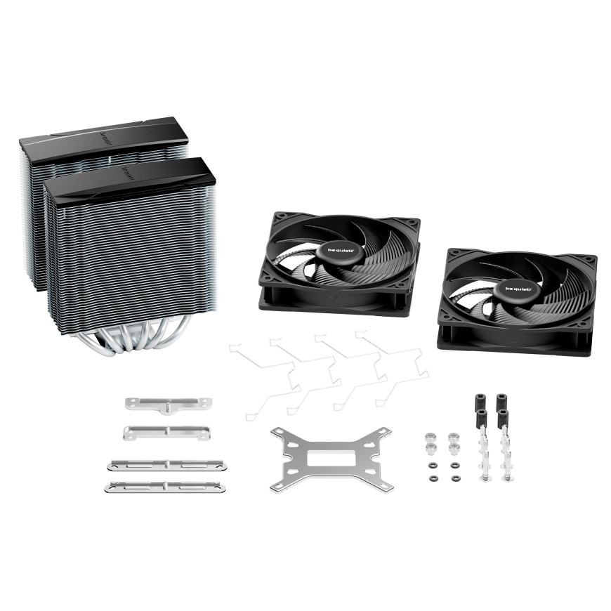 be quiet! Pure Rock Pro 3