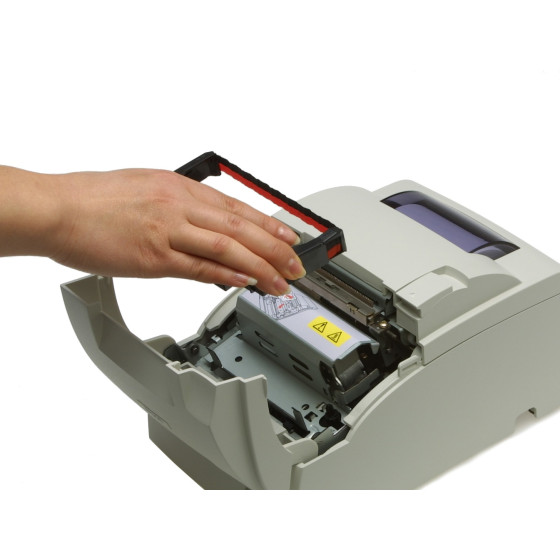 Imprimante matricielle Epson TM-U220B – avec massicot et interface Ethernet (C31C514007A3)