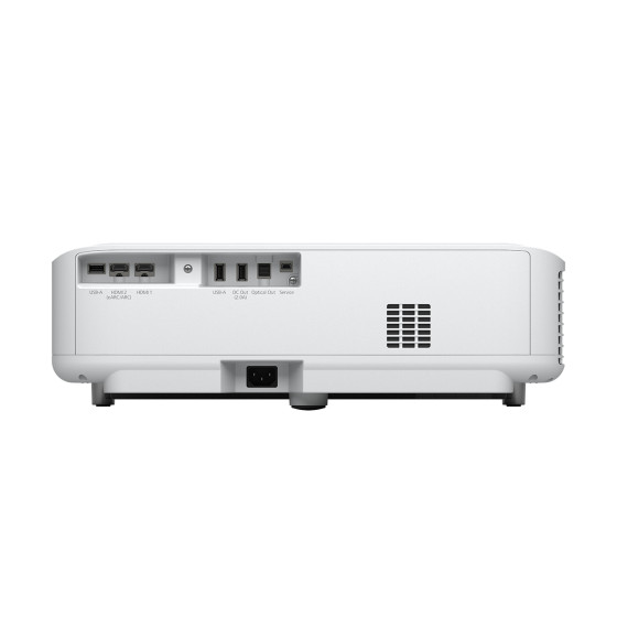 Epson EH-LS650W – Projecteur laser intelligent 4K PRO-UHD (V11HB07040)