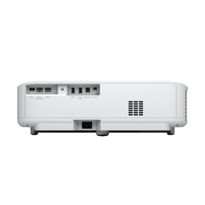 Epson EH-LS650W – Projecteur laser intelligent 4K PRO-UHD (V11HB07040)