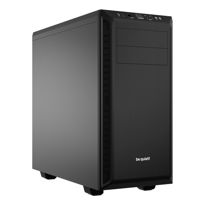 be quiet! Pure Base 600 (Noir)