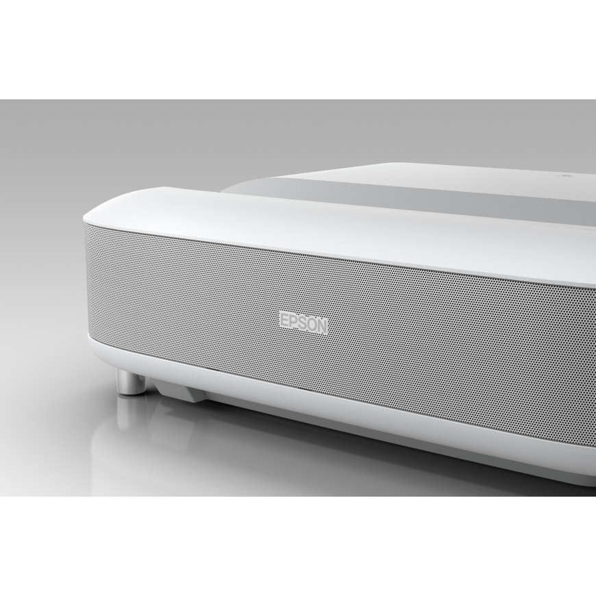 Epson EH-LS650W – Projecteur laser intelligent 4K PRO-UHD (V11HB07040)