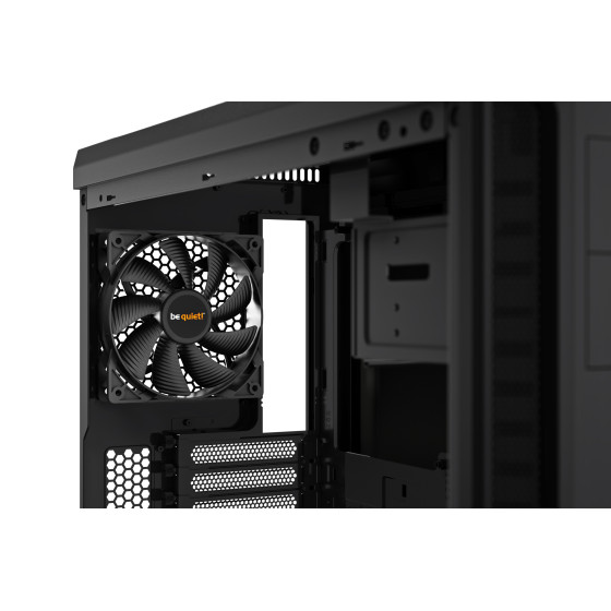 be quiet! Pure Base 600 (Noir)