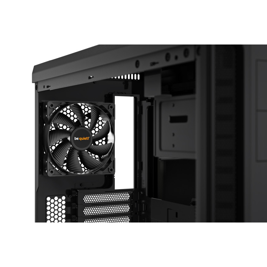 be quiet! Pure Base 600 (Noir)