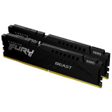 Kingston FURY Beast 16 Go (2 x 8 Go) DDR5 6000 MHz CL30