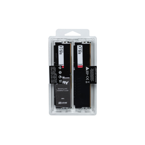 Kingston FURY Beast 16 Go (2 x 8 Go) DDR5 6000 MHz CL30