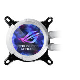 ASUS ROG Strix LC III 360 ARGB LCD White